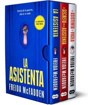 ESTUCHE LA ASISTENTA 2025