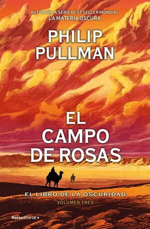 BOOK OF DUST 3 - THE ROSE FIELD