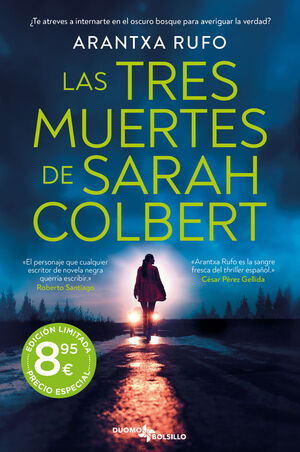 TRES MUERTES DE SARAH COLBERT,LAS