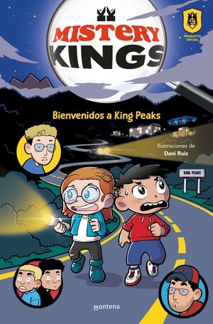 MISTERY KINGS 2