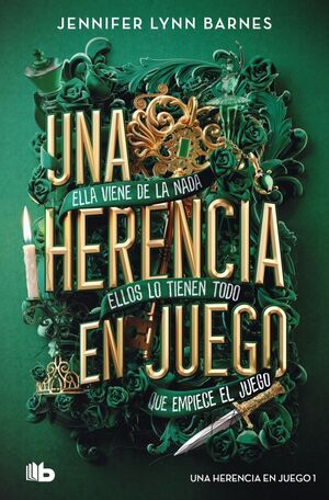HERENCIA EN JUEGO 1. HERENCIA EN JUEGO