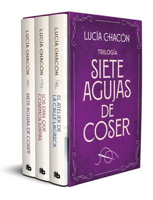ESTUCHE SIETE AGUJAS DE COSER