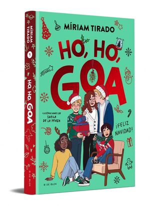 NAVIDAD GOA CAST