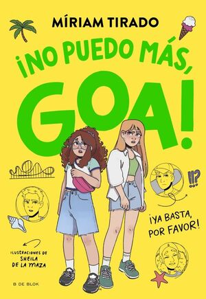 ME LLAMO GOA 11 CAST