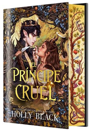 EL PRINCIPE CRUEL EDICION ESPECIAL LIMITADA