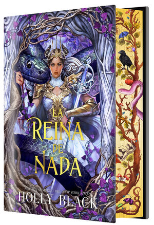 LA REINA DE NADA EDICION ESPECIAL LIMITADA