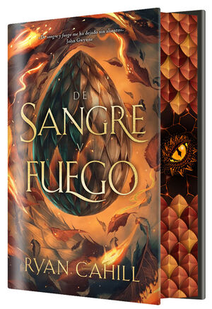 DE SANGRE Y FUEGO EDICION ESPECIAL