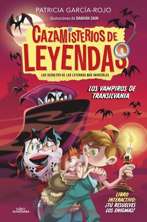 CAZAMISTERIOS DE LEYENDA 3