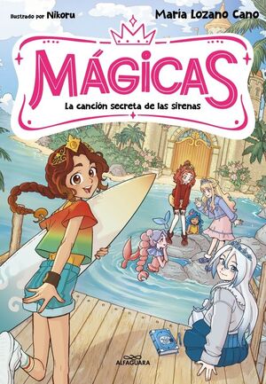 MAGICAS 2 - LA CANCION DE LAS SIRENAS