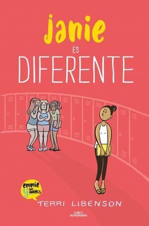 JANIE ES DIFERENTE (EMMIE 3)