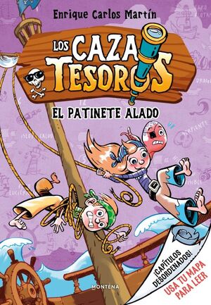 CAZATESOROS 2