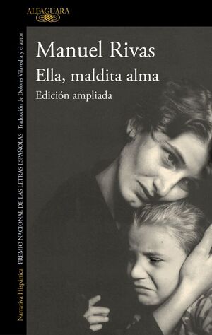 ELLA, MALDITA ALMA (ED.AMPLIADA)