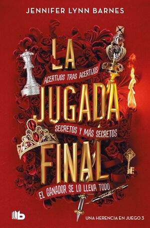 HERENCIA EN JUEGO 3. JUGADA FINAL, LA