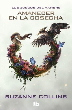 JUEGOS DEL HAMBRE 5. AMANECER (ED. PELIC