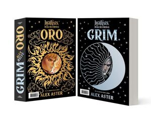 GRIM Y ORO: DUELO DE CORONAS