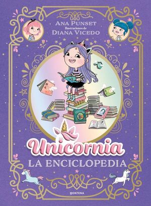 ENCICLOPEDIA ILUSTRADA UNICORNIA