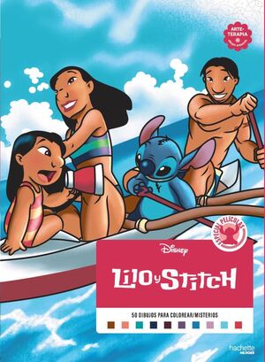 LILO Y STITCH